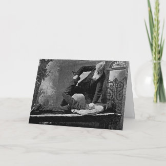 Get Well Manual Therapy Card