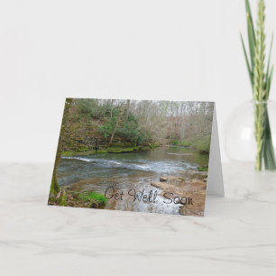 Get Well Nature 1 Card