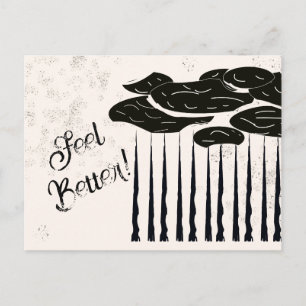 Get Well Postcard