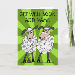 Get Well Soon Card