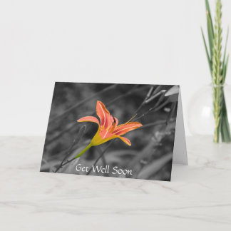 Get Well Soon Card