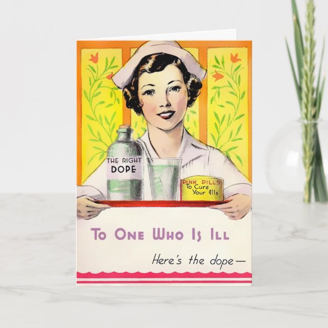 Get Well Soon Card (Front)