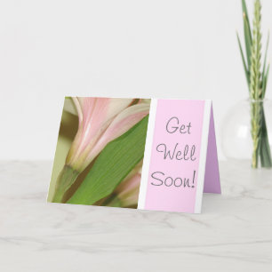 Get Well Soon! Card