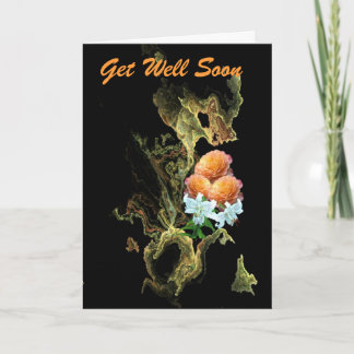 Get Well Soon Card