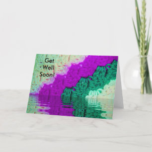 Get Well Soon Card