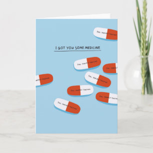 Get Well Soon Card