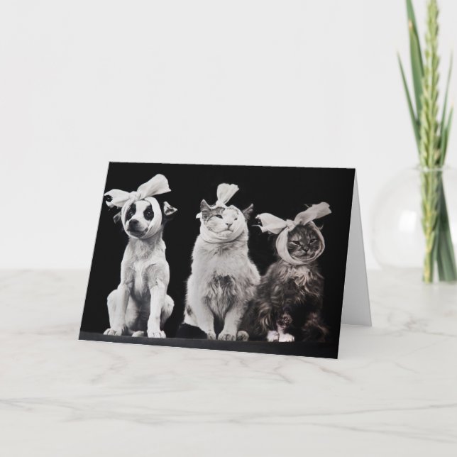 Get Well Soon Card (Front)