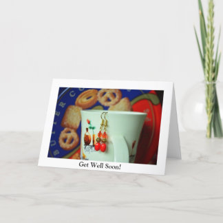 Get Well Soon! Card