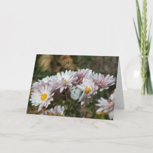 Get Well Soon Card