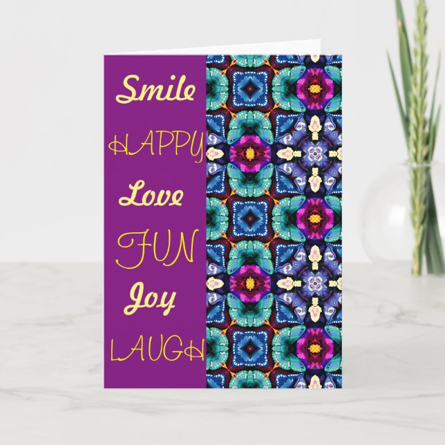 GET WELL SOON CARD (Front)