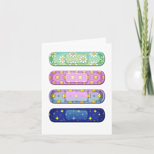 Get Well Soon! Card (Front)