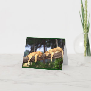 GET WELL SOON CARD