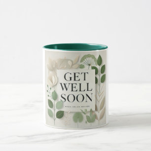 Get Well Soon Mug