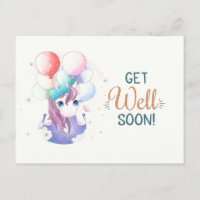 Get Well Soon