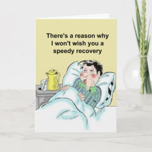 get well wish card