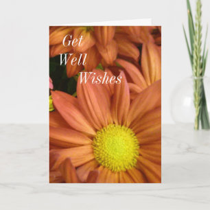 Get Well Wishes Card