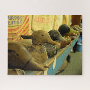 Get Your Ducks in a Row - 16x20 - 520 pcs. Jigsaw Puzzle