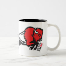 Get your EDDIE the BISON coffee mug from EDUKAN