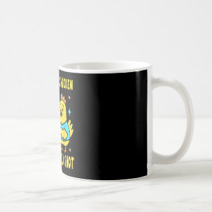 Get Your Flu Shot Funny Chickens Medical Nursing C Coffee Mug
