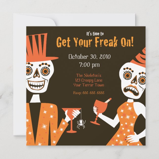 Get Your Freak On (Front)
