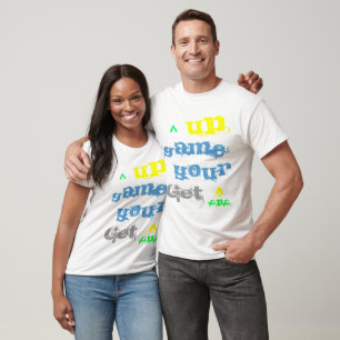 Get Your Game Up Tank By C.P.C.