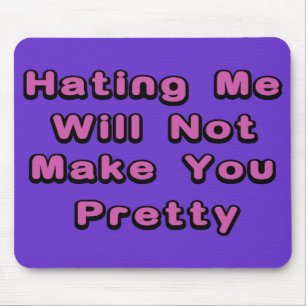 Get Your Hate On. Mouse Pad