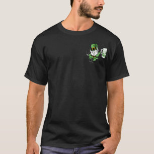 Get Your Irish On Leprechaun (Dark) T-Shirt
