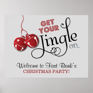 Get your Jingle on Poster