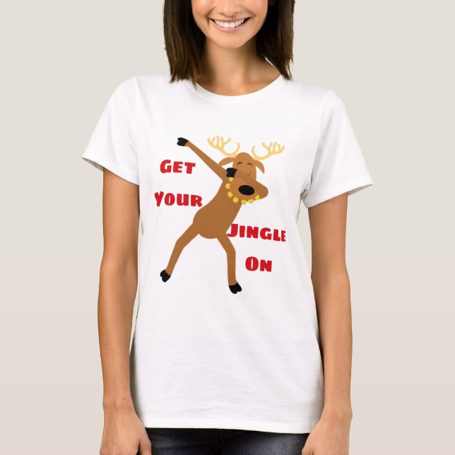 Get Your Jingle On Shirt (Front)