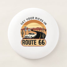Get Your Kick On 175g Frisbee Flying