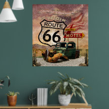 Get your Kicks on Route 66