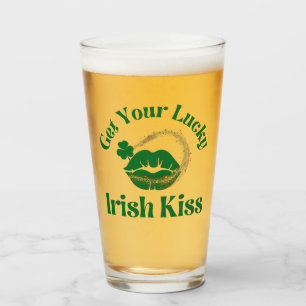 Get Your Lucky Irish Kiss 1 Glass
