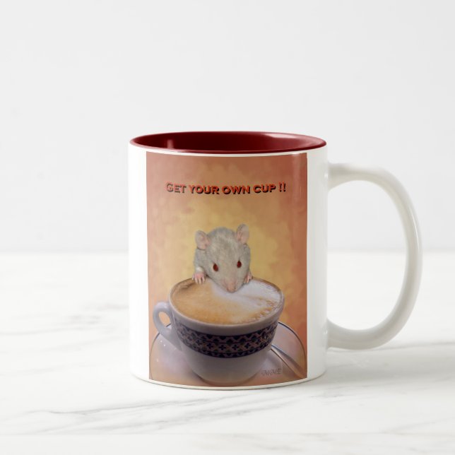 Get Your Own  Mug (Right)