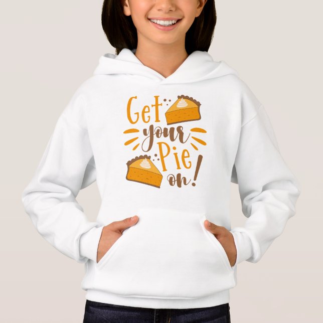 Get Your Pie On! (Front)