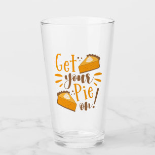Get Your Pie On! Glass