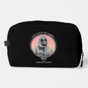 Get Your Sh*t Together - The White Lotus Dopp Kit