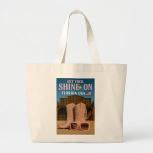 Get Your Shine On Design Tote