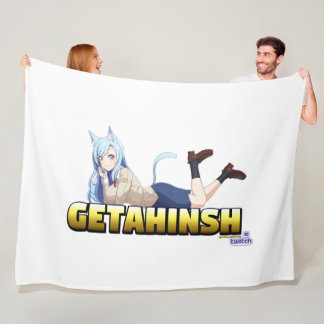 Geta-Cosy Fleece Blanket