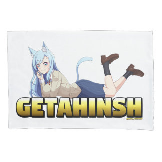 Geta-Pillowcase Pillowcase