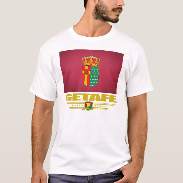 Getafe T-Shirt (Front)