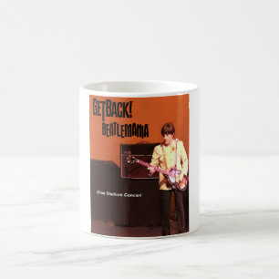 GetBack!® Beatlemania - Shea Stadium Classic Mug 