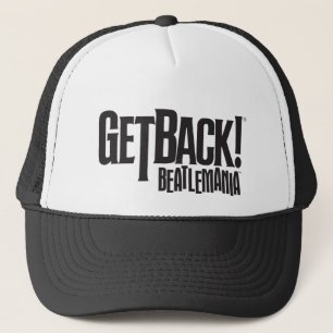 GetBack!® Beatlemania Trucker Hat