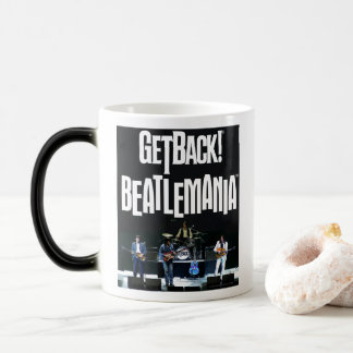 GetBack! Morphing Mug