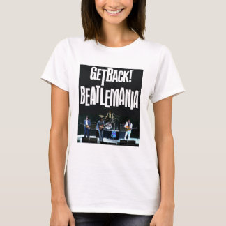 GetBack!® Thermal Tumbler T-Shirt