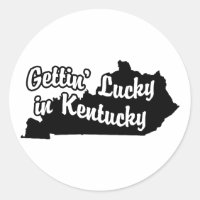 Gettin' Lucky in Kentucky
