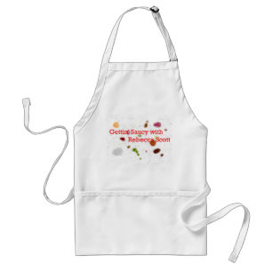Gettin' Saucy Apron