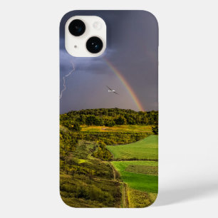 Getting Ahead Of The Storm Painterly Case-Mate iPhone 14 Case