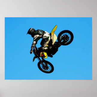 Getting Air Poster