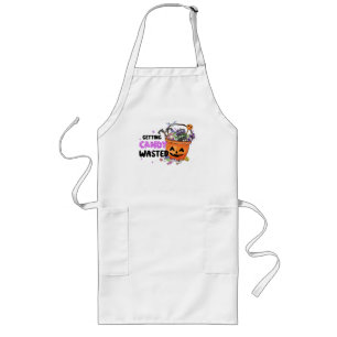 Getting Candy Wasted Long Apron