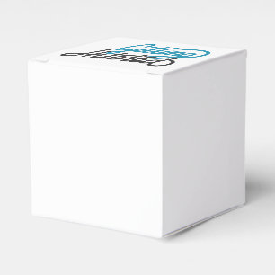 Getting Hitched Favour Box